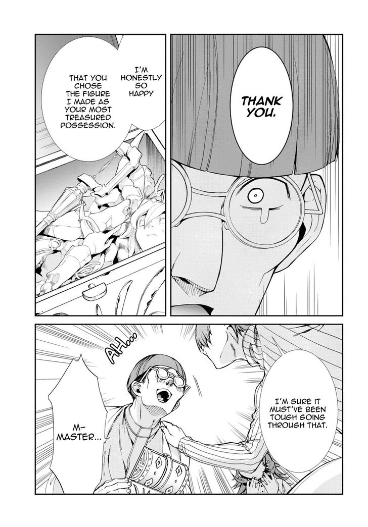 Jobless Reincarnation, Chapter 60 image 15